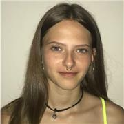 Tengo realizada la ESO, por lo que tengo todos los conocimientos de Primaria. 
Realizaría las clases a domicilio en mi casa, como prefiera el cliente